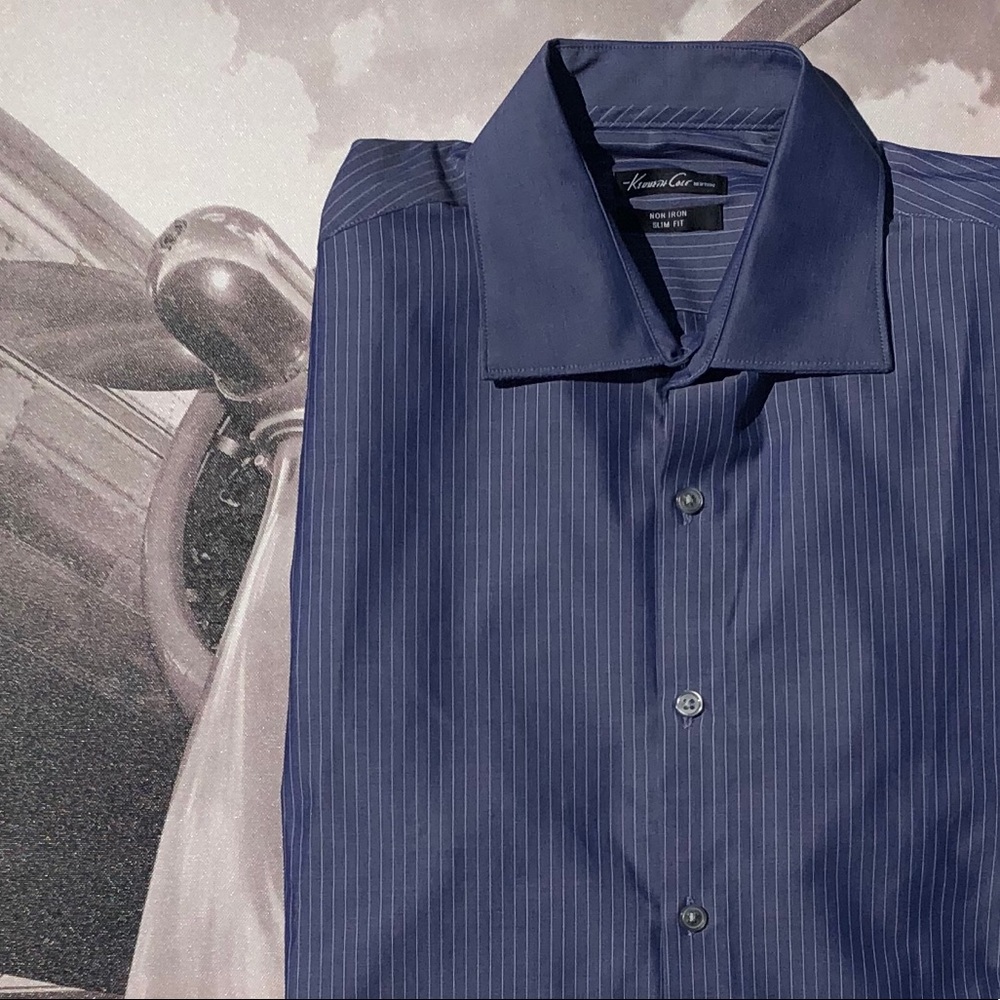 💼 Kenneth Cole Style Shirt NWOT